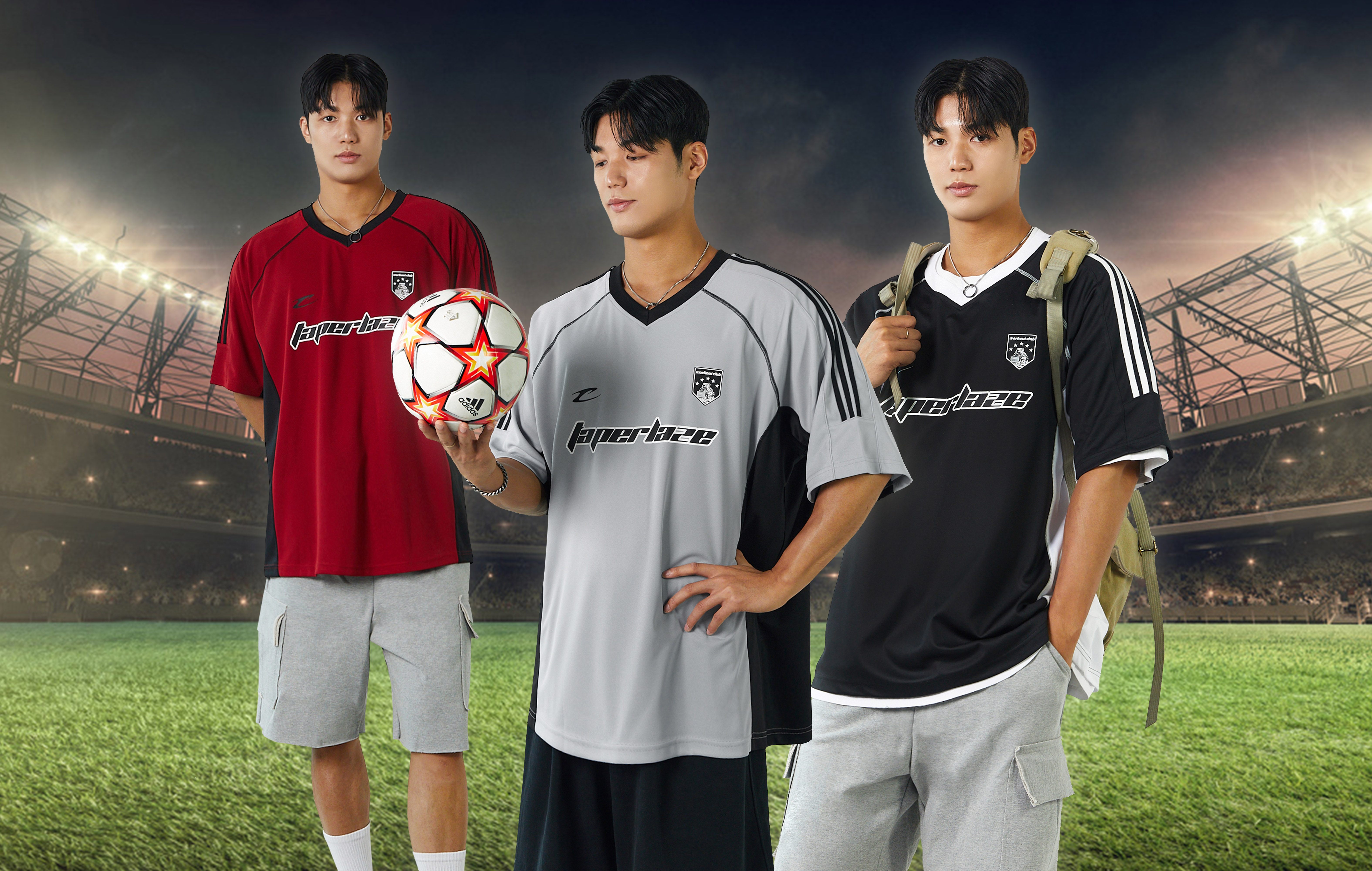 20年运动员亲制运动服！因为自己想穿，所以亲手打造。