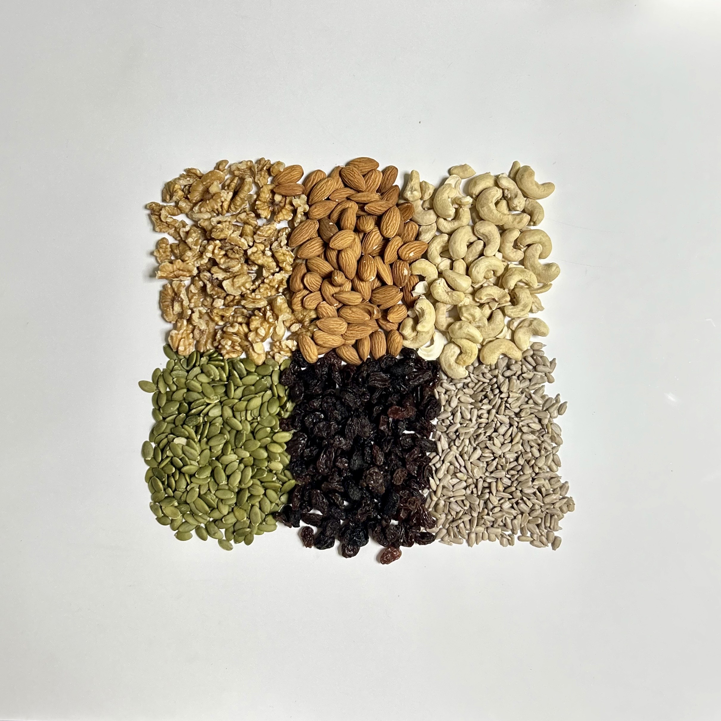 无添加！用每日坚果守护健康！