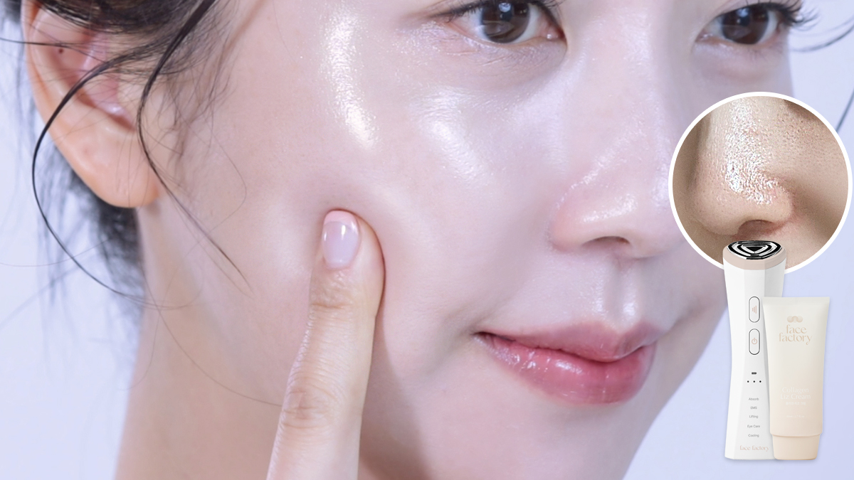 [Encore] The Secret to Firm Lifted Skin | One Use Boosts Elasticity by 22%