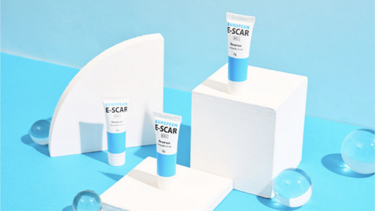 Scar care reinvented with French technology — the advanced topical medical device for scars.