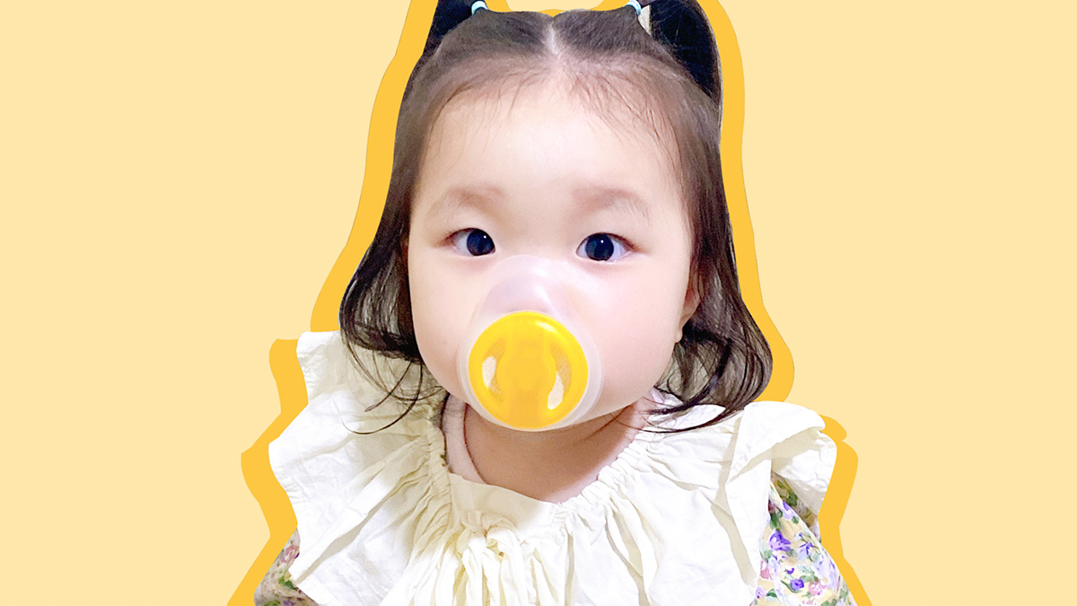 [加推]婴幼儿专用安抚奶嘴出门防护，出行更安心！