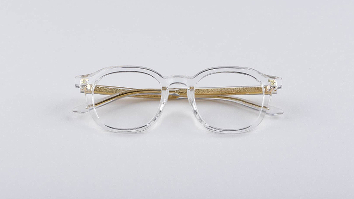 4万元左右入手的经典眼镜 // 热销款“壹见匠”眼镜
