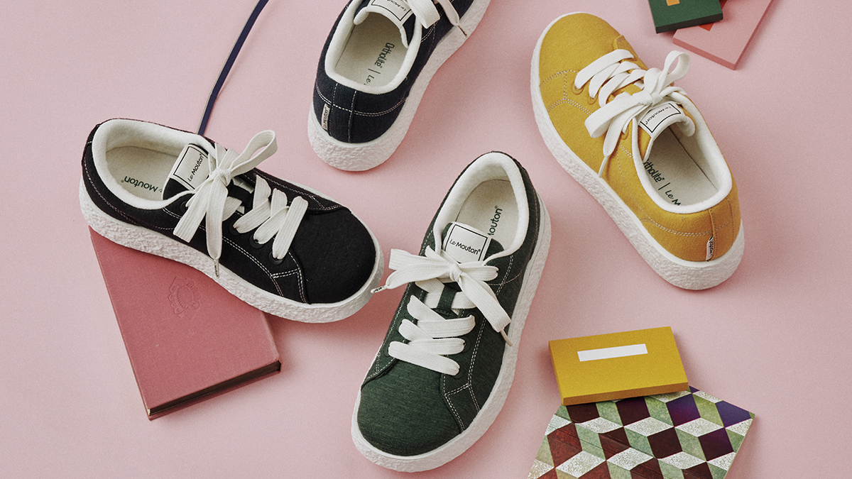 [미친편안함] 르무통의 귀환! 브랜드가 편한신발에 미치면 이렇게 됩니다