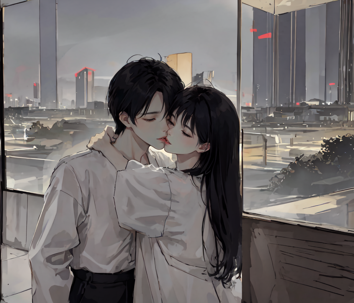 [一天速成] 用AI制作并变现网页漫画、插画、视频与角色