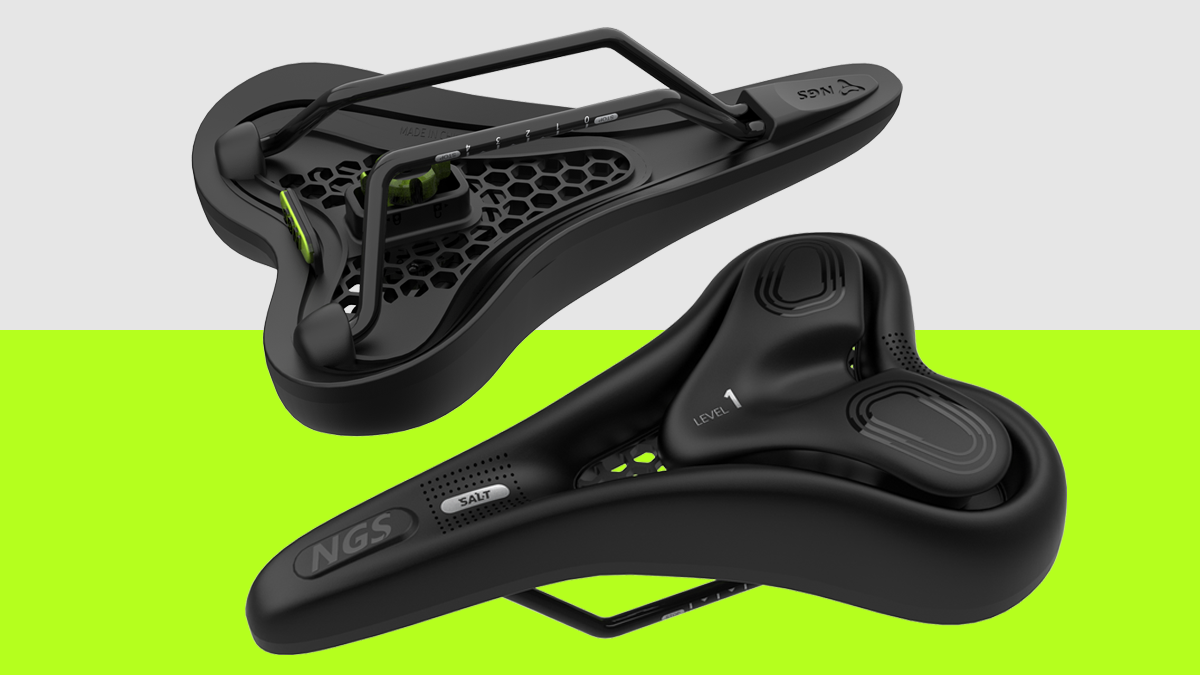 The Perfect Saddle for Your Body