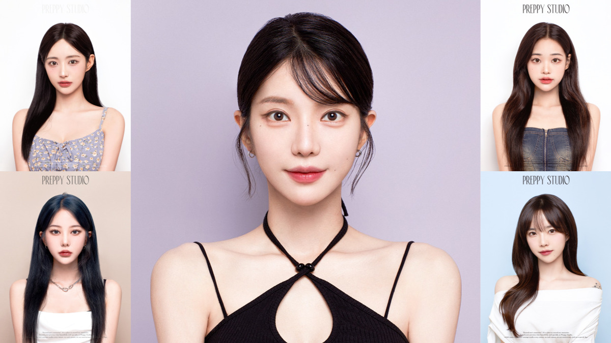 [1:1 Correction/Best Value] Capture Your Personal Color Moments