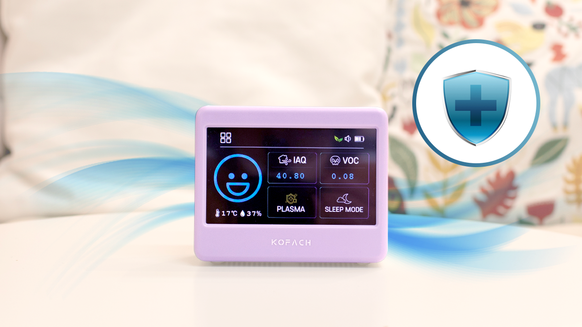 [Encore Funding] AI Air Sterilizer In-Air