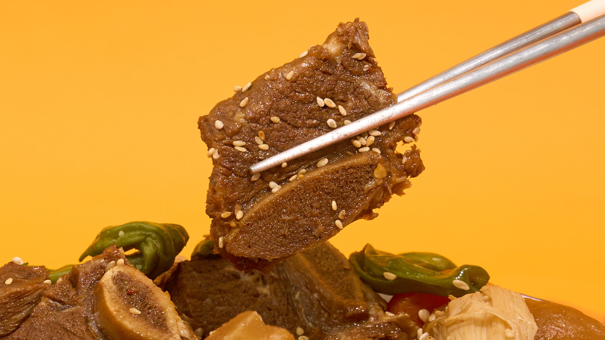 [中秋节前发货] 72小时慢炖，锁住鲜嫩的“单人份”牛肋排焖锅！