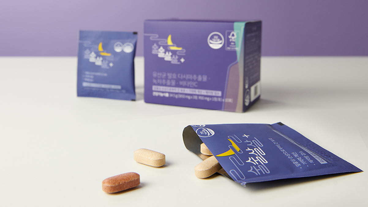 酒精性肝保护+减脂+记忆力提升+抗氧化！全效合一【酒顺顺+】