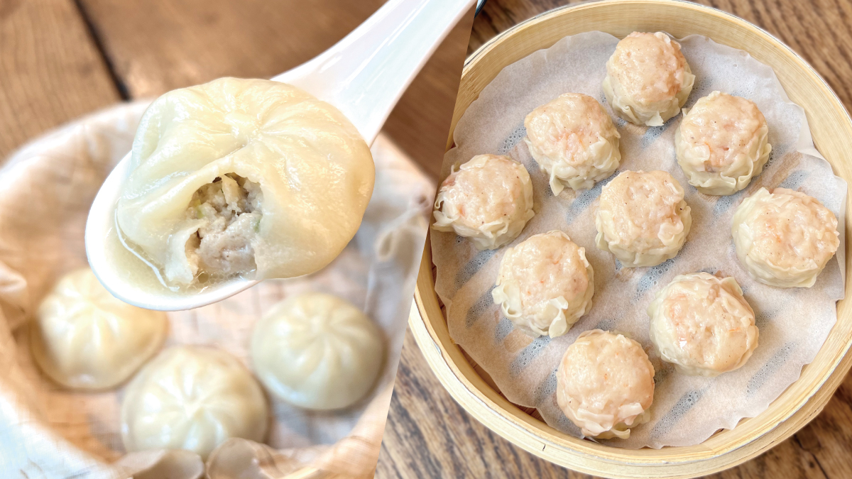 창화堂打造的高端中式点心品牌——昌华楼小笼包与烧卖