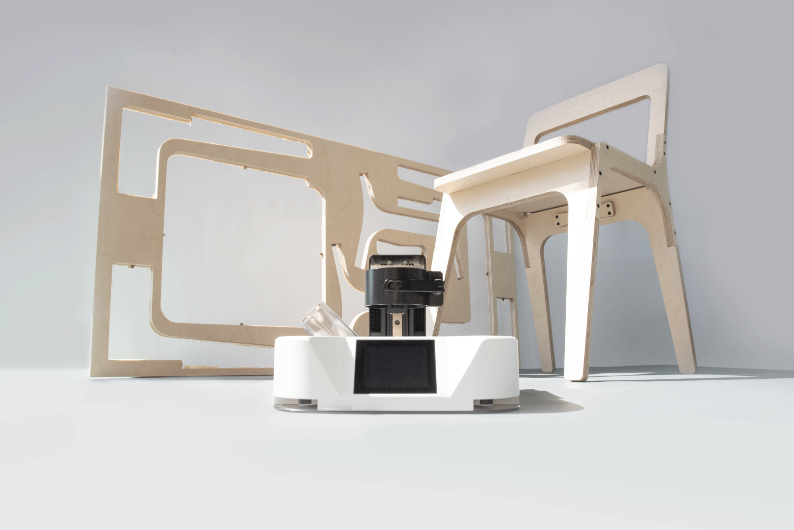 [국내최초] 레이저 각인기와 '차원'이 다른 DIY 끝판왕 '큐비오 X'