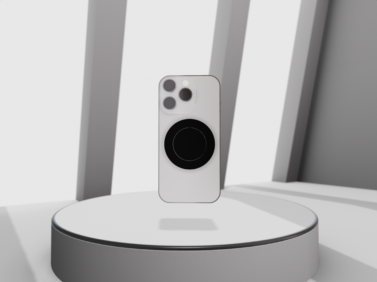 [The Ultimate MagSafe Disk] How to Upgrade Your GripTok’s Convenience