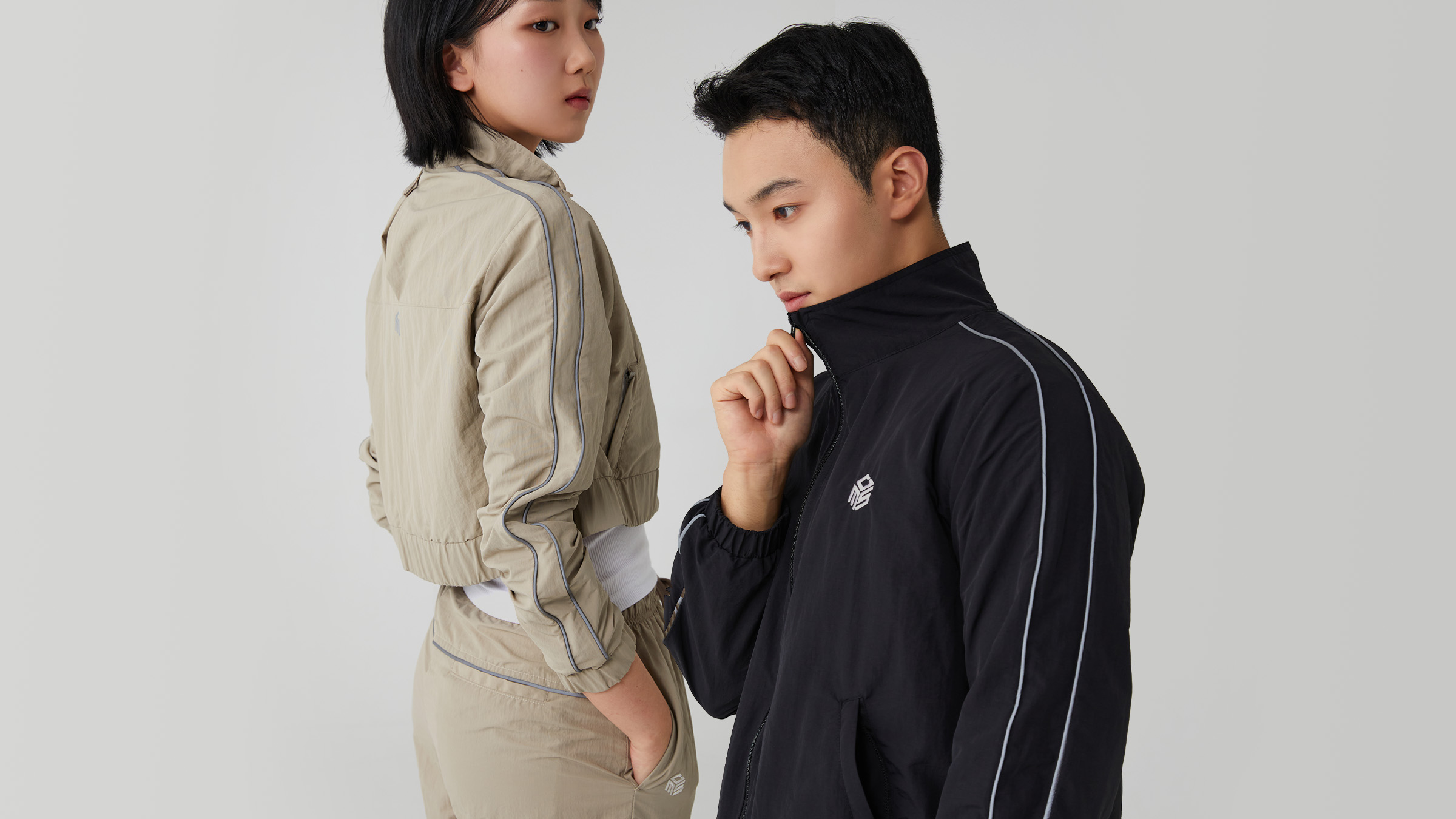 이 바람막이, 진짜 부들부들 합니다. 이제 다른 바람막이 못 입어요!