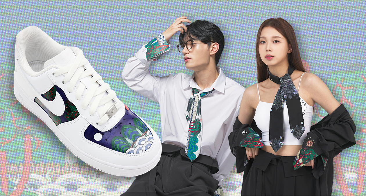 [1.7억ㅣ한정] OOTD에 서울의 색을 담다 -신:서울 일월오봉도 세트