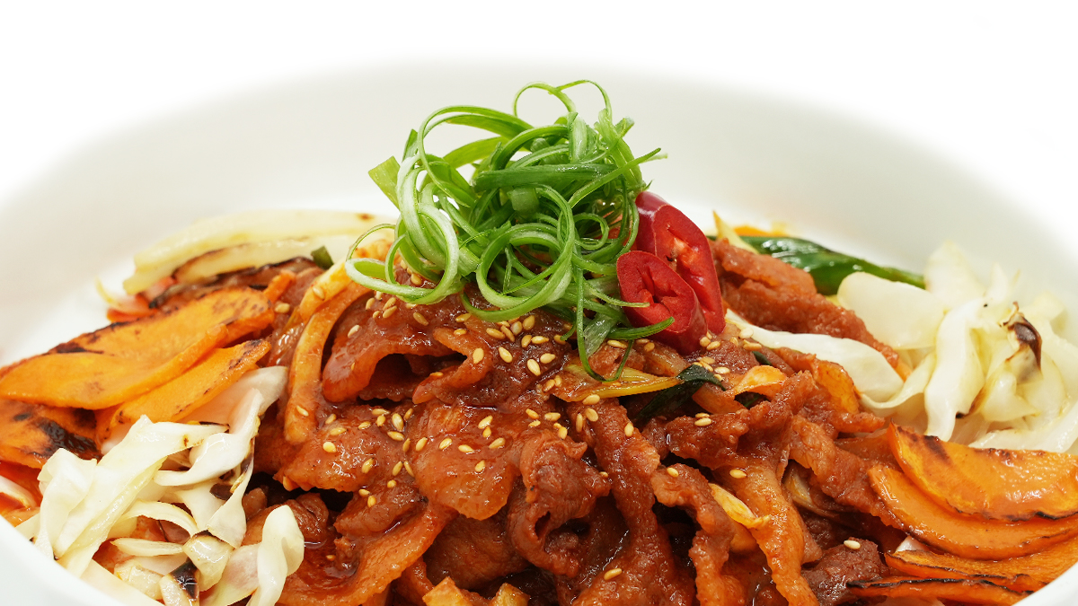 기호에 맞게 '맛' 골라 먹는 불고기 양념육!