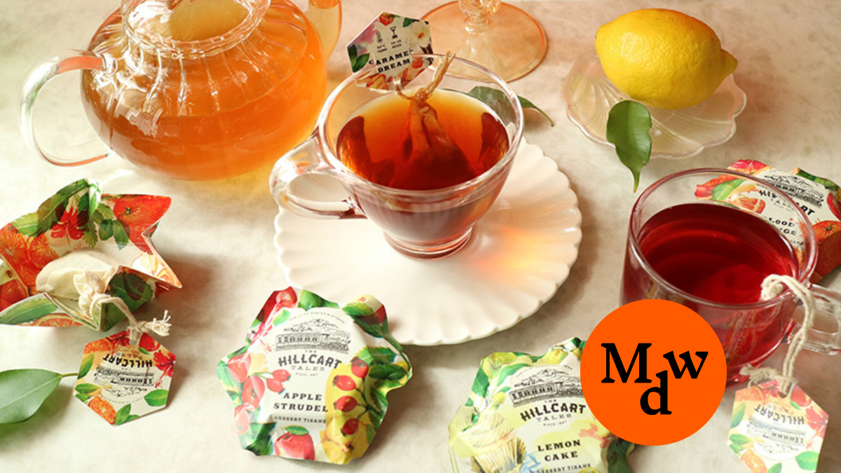  [추석전배송]완벽한 블랜딩의 풍미,꽃처럼 펼쳐지는 프리미엄 차(tea)