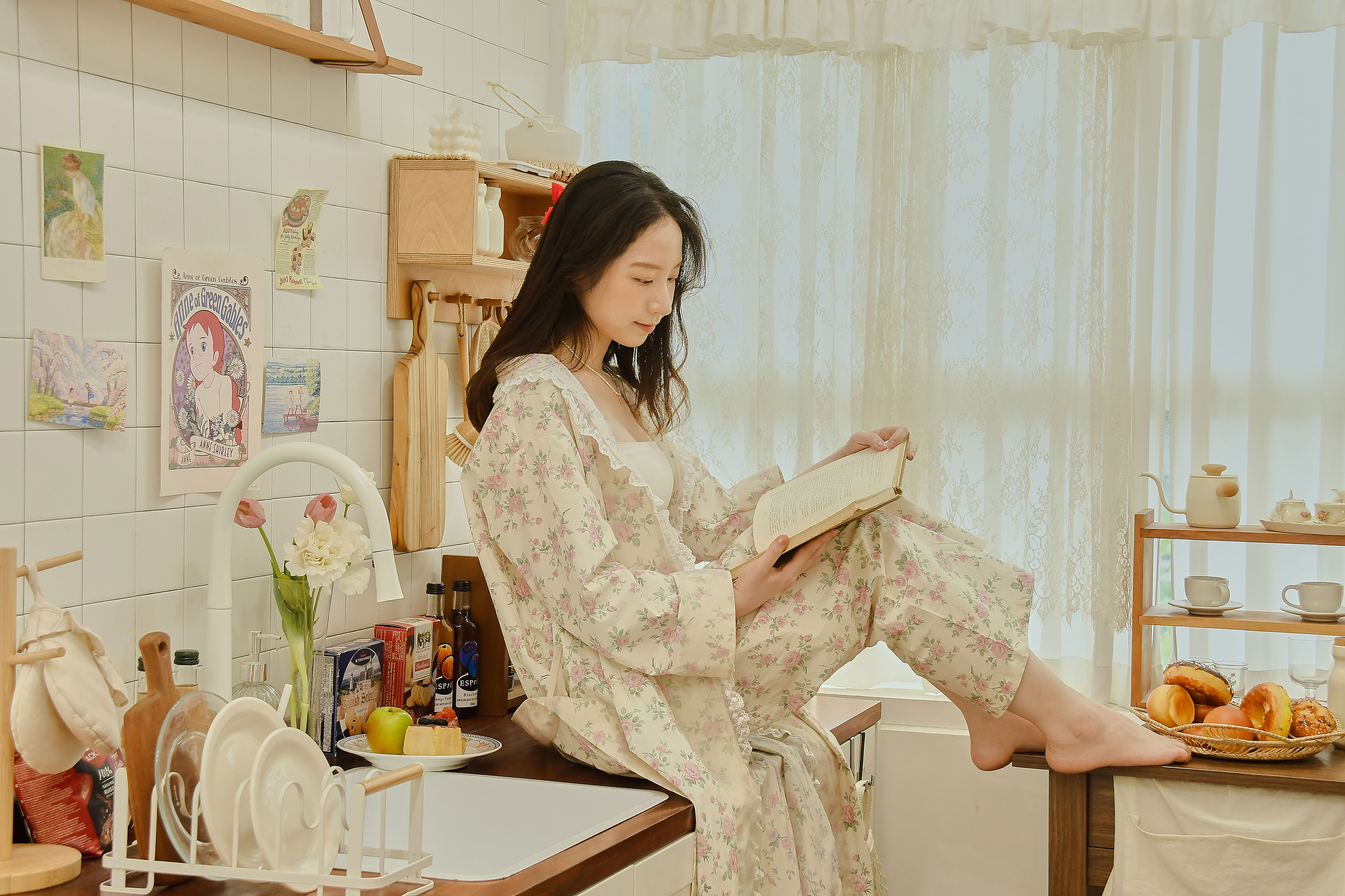 韓服ホームウェア｜朝鮮時代のお嬢様はどんなパジャマを着ていた？