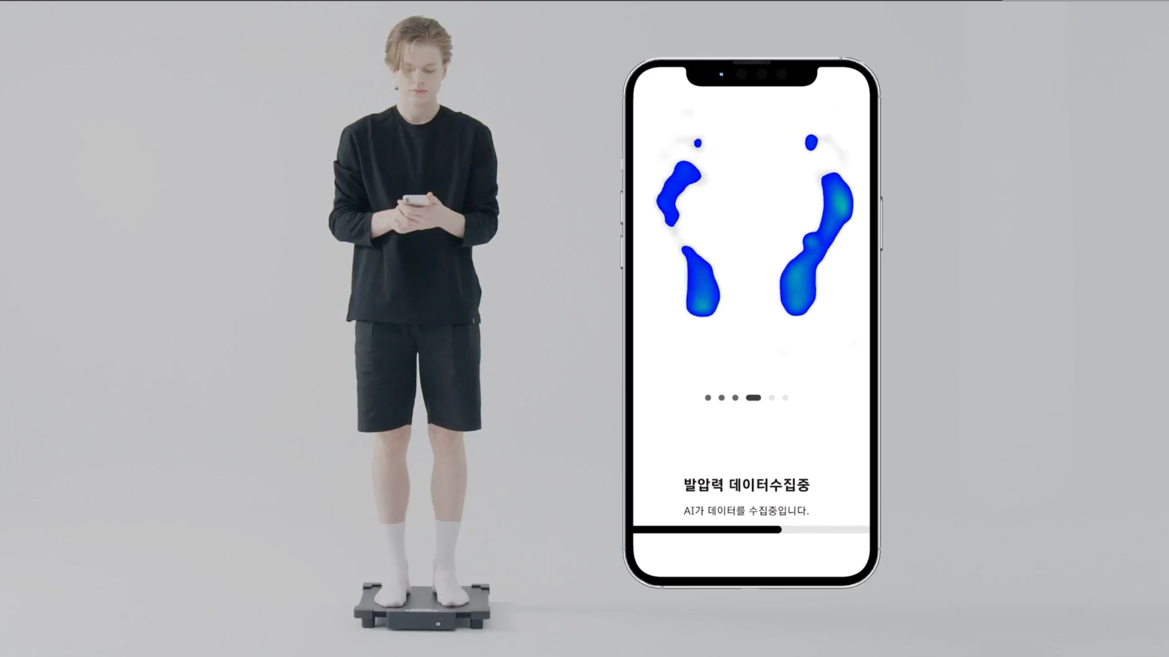 [최초] AI가 집에서 신발을 만들어 준다고? 10만원대 AI 맞춤 신발