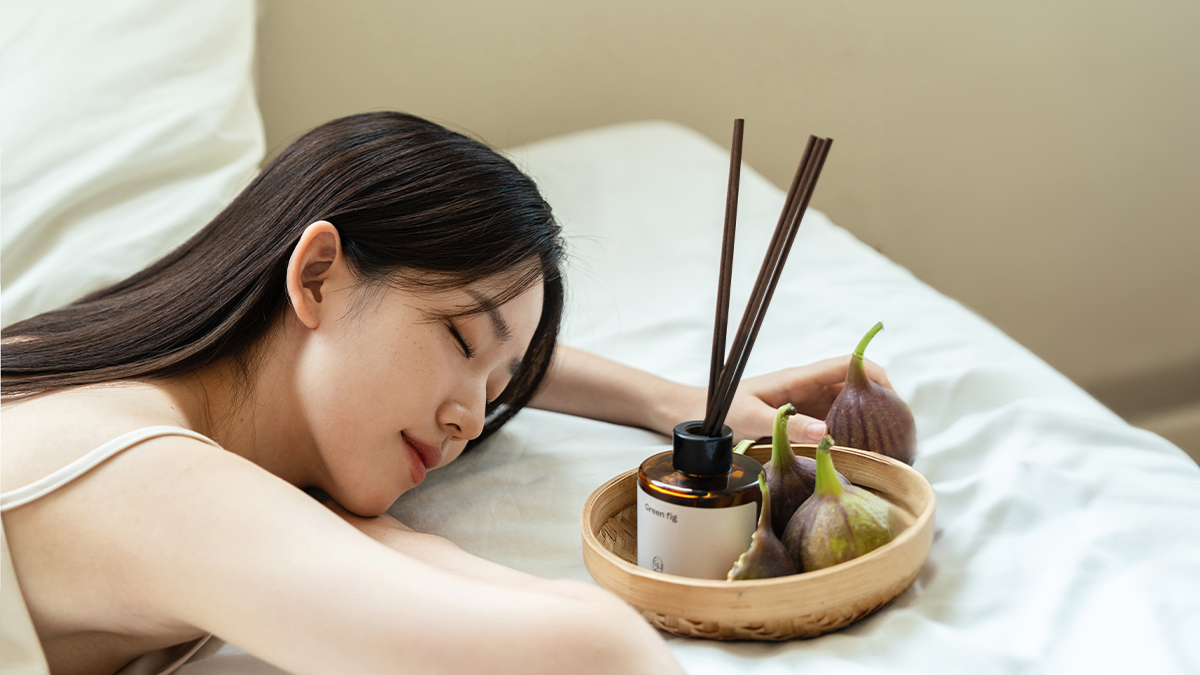 现职精神科医生兼调香师，专为疲惫心灵调制的香氛精选