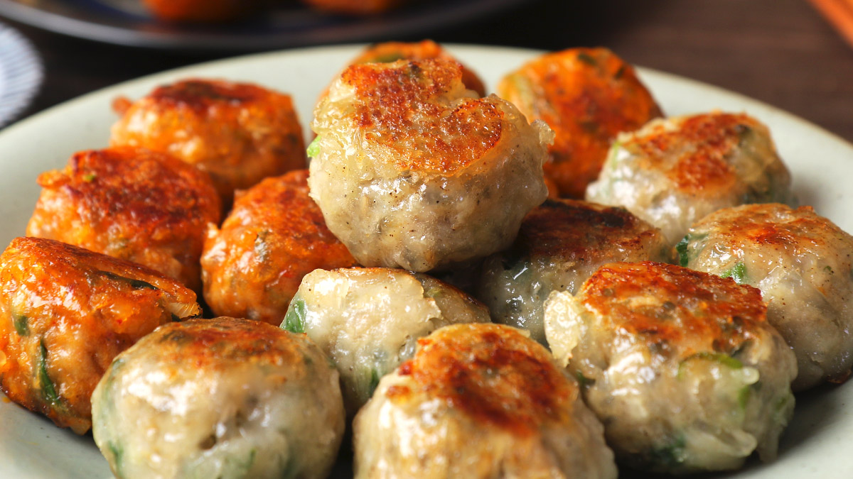 극찬후기ㅣ아무리 먹어도 속이 편한 만두, 쫀득하고 얇은피 인천굴림만두