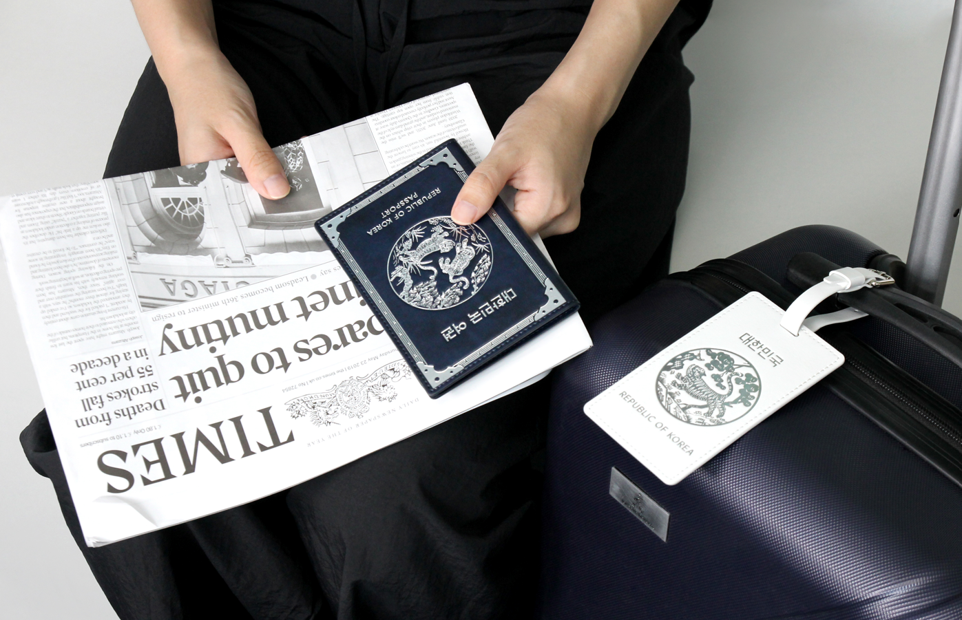 [Limited Stock] A Passport That Lasts 10 Years From Crime Prevention to Proud Gift Giving!