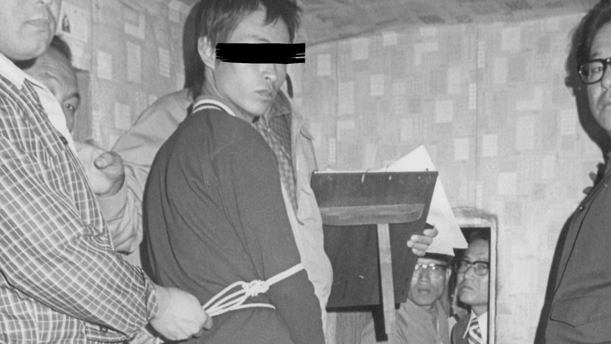 <압도적인 분량>방송에서도 다루지 못한 '대한민국 범죄사료집'