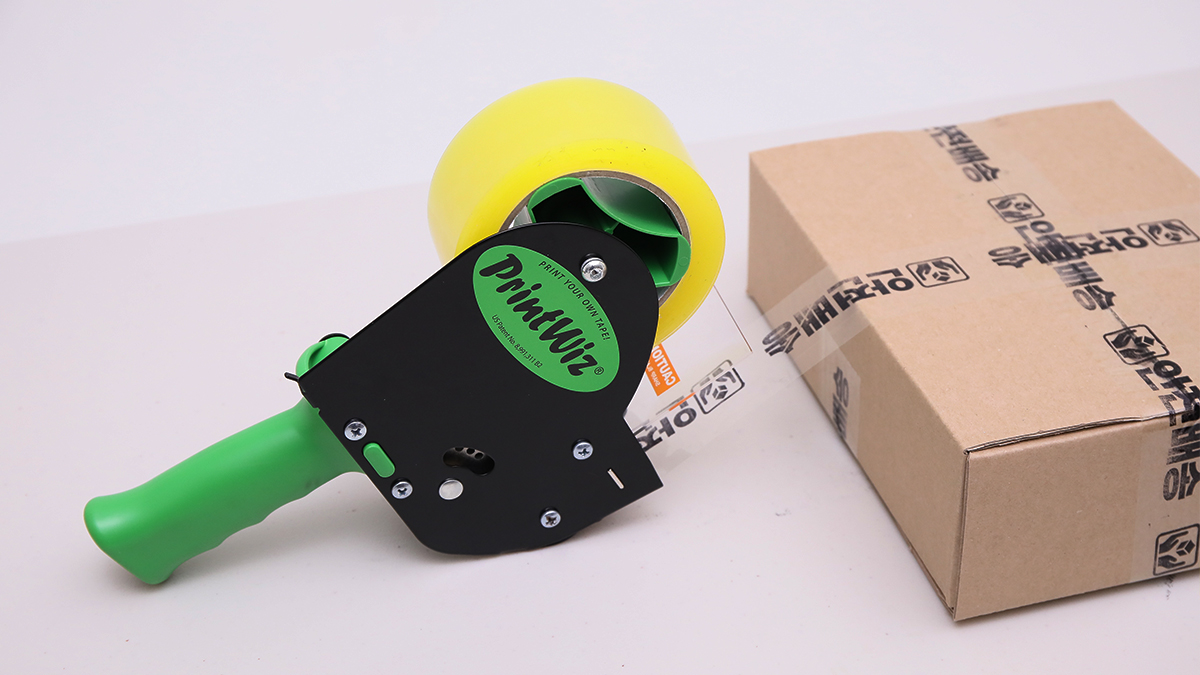 PrintWiz: Daily Unique Box Tape Designs Adding a Special Touch to Your Packaging
