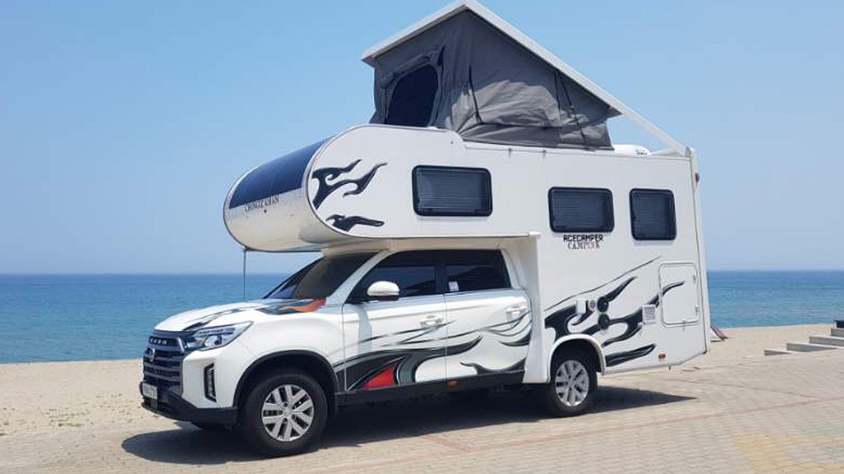 50% Off _ Last chance to hit the road in a campervan.