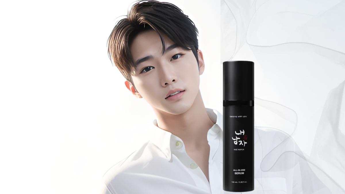 [Special Price] Allergy-Free All-in-One Serum with 7 Anti-Aging Ingredients Including Pearl Powder