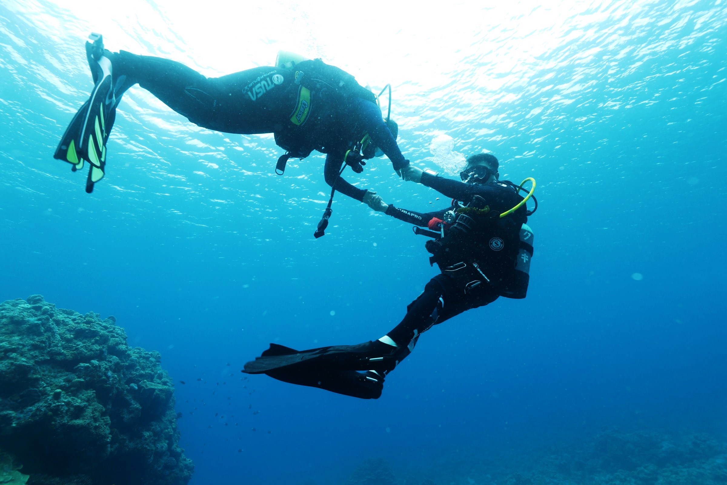 (주)디에이치오션