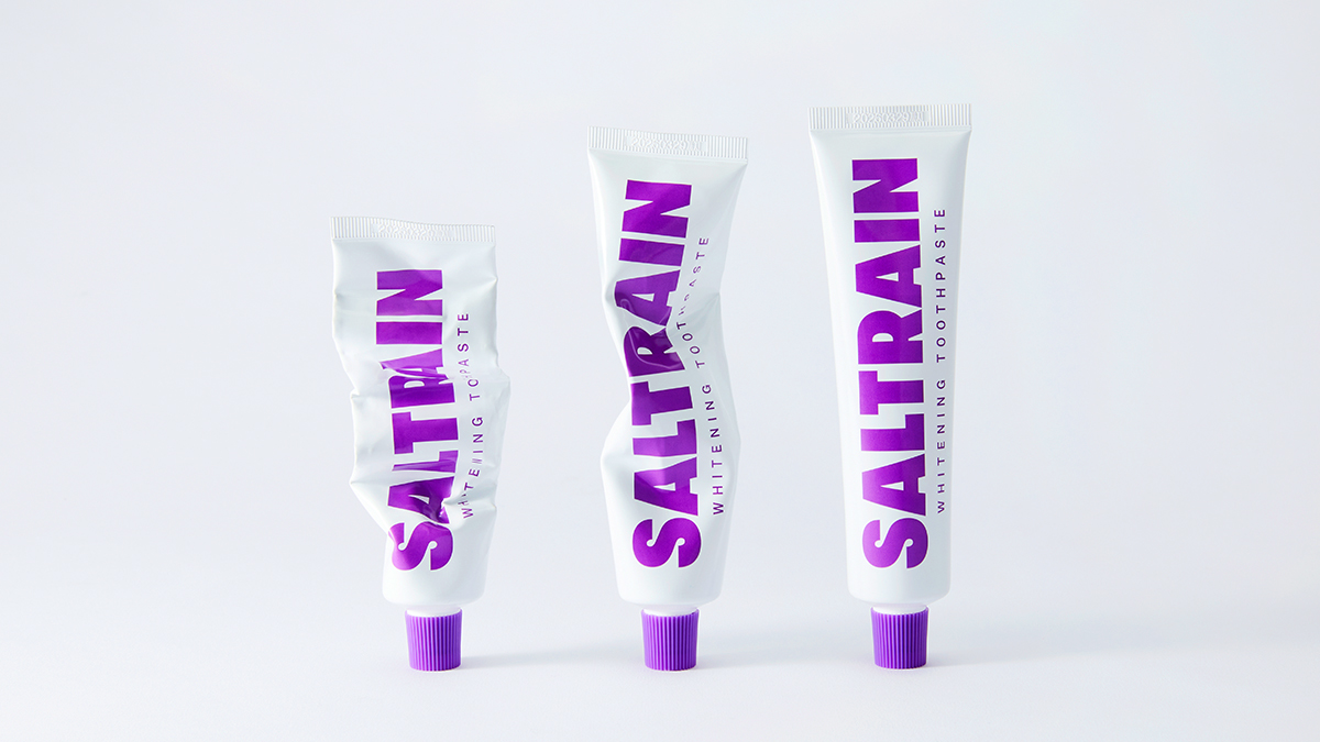 [美白功效]盐牙膏界的终极美白/防蛀/护龈全能解决方案