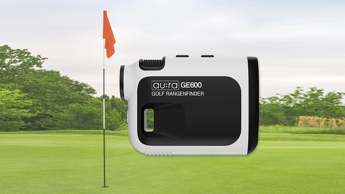 高性价比之选！快速精准！AURA精英高尔夫测距仪