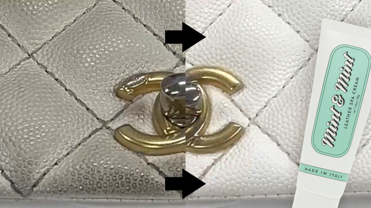 [Wadiz’s No.1 Leather Cream Encore] Keep Your Luxury Items Looking Brand New!