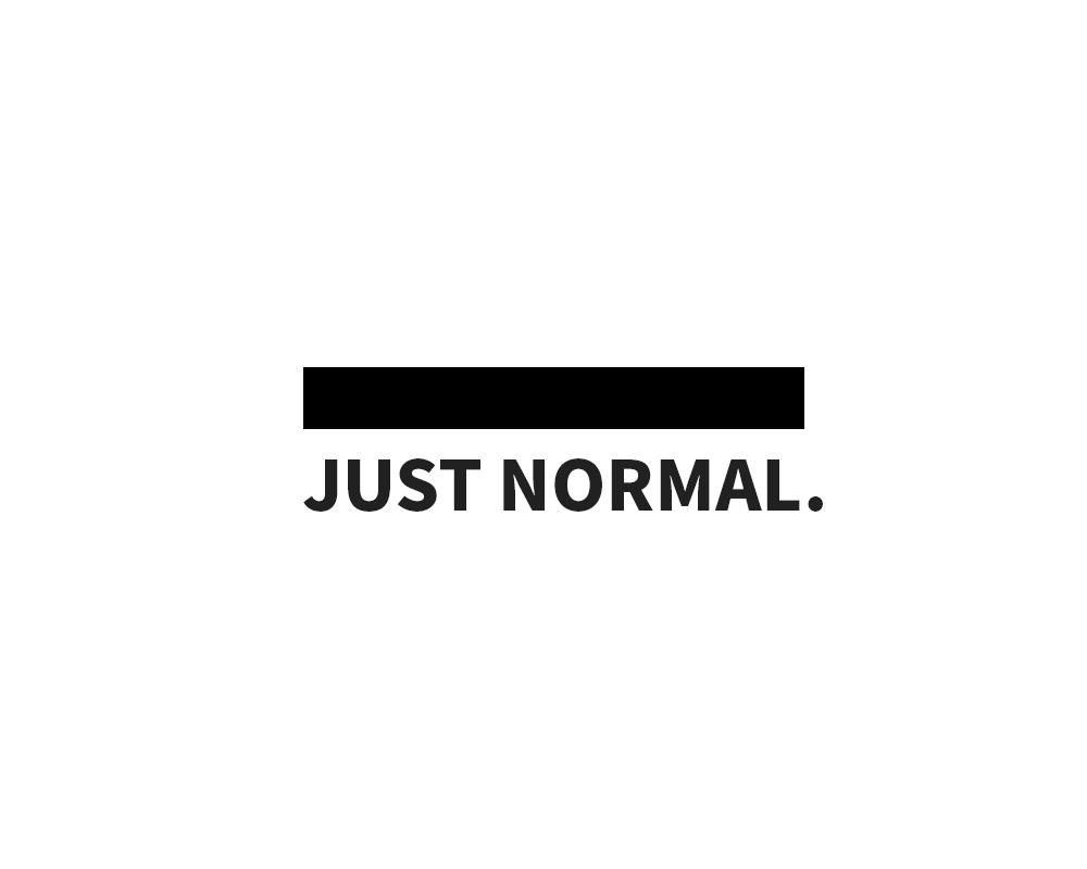 justnormal