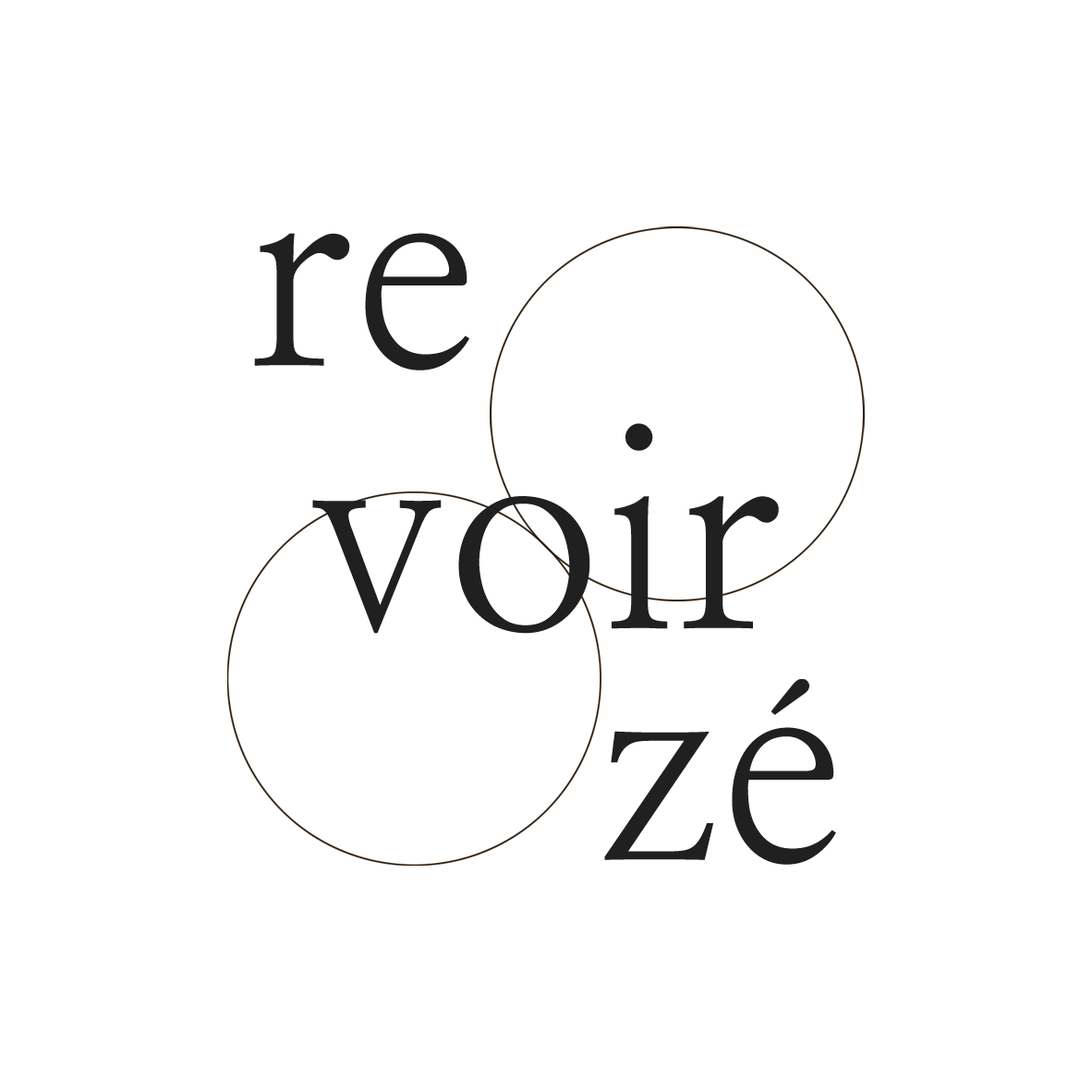 revoirze 르브아제