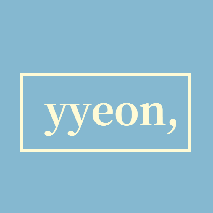 yyeon,