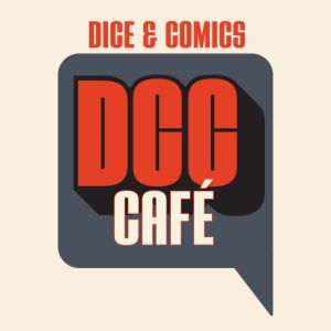 DCC카페 (Dice & Comics Cafe)