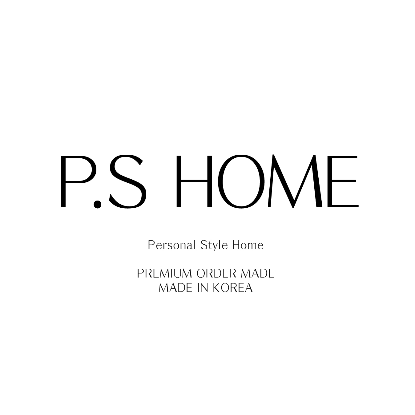 P.S HOME