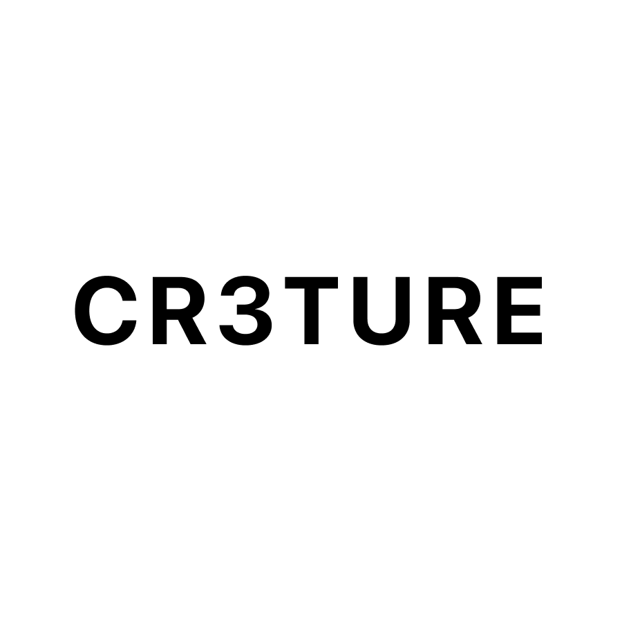CR3TURE(김분홍)