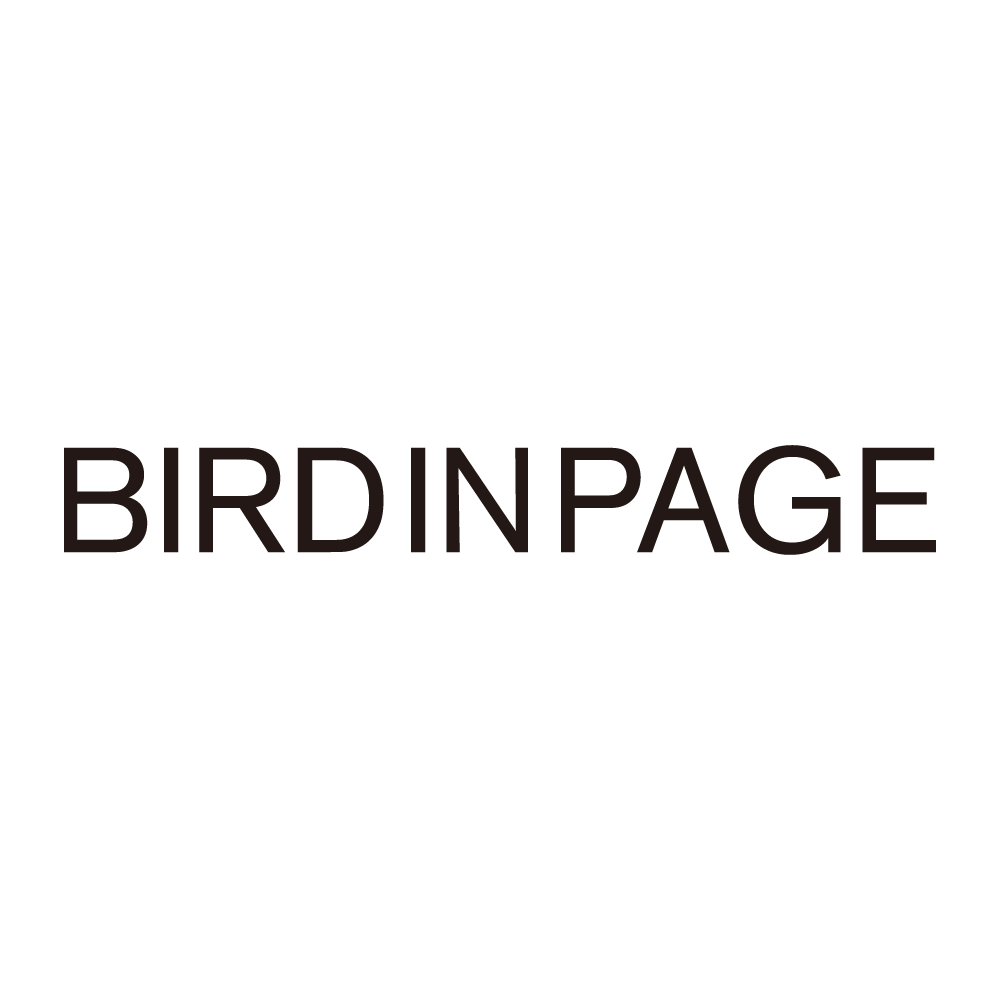 BIRD IN PAGE