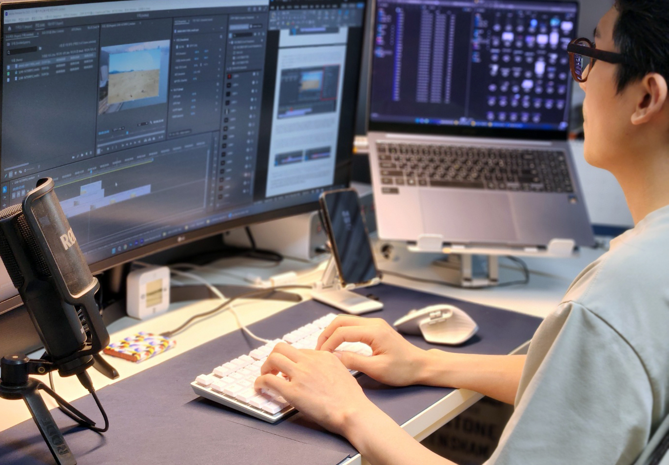 론박자막연구소