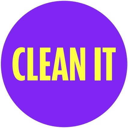 CLEAN IT