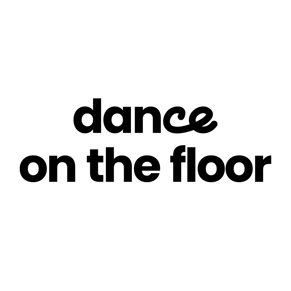 dance on the floor