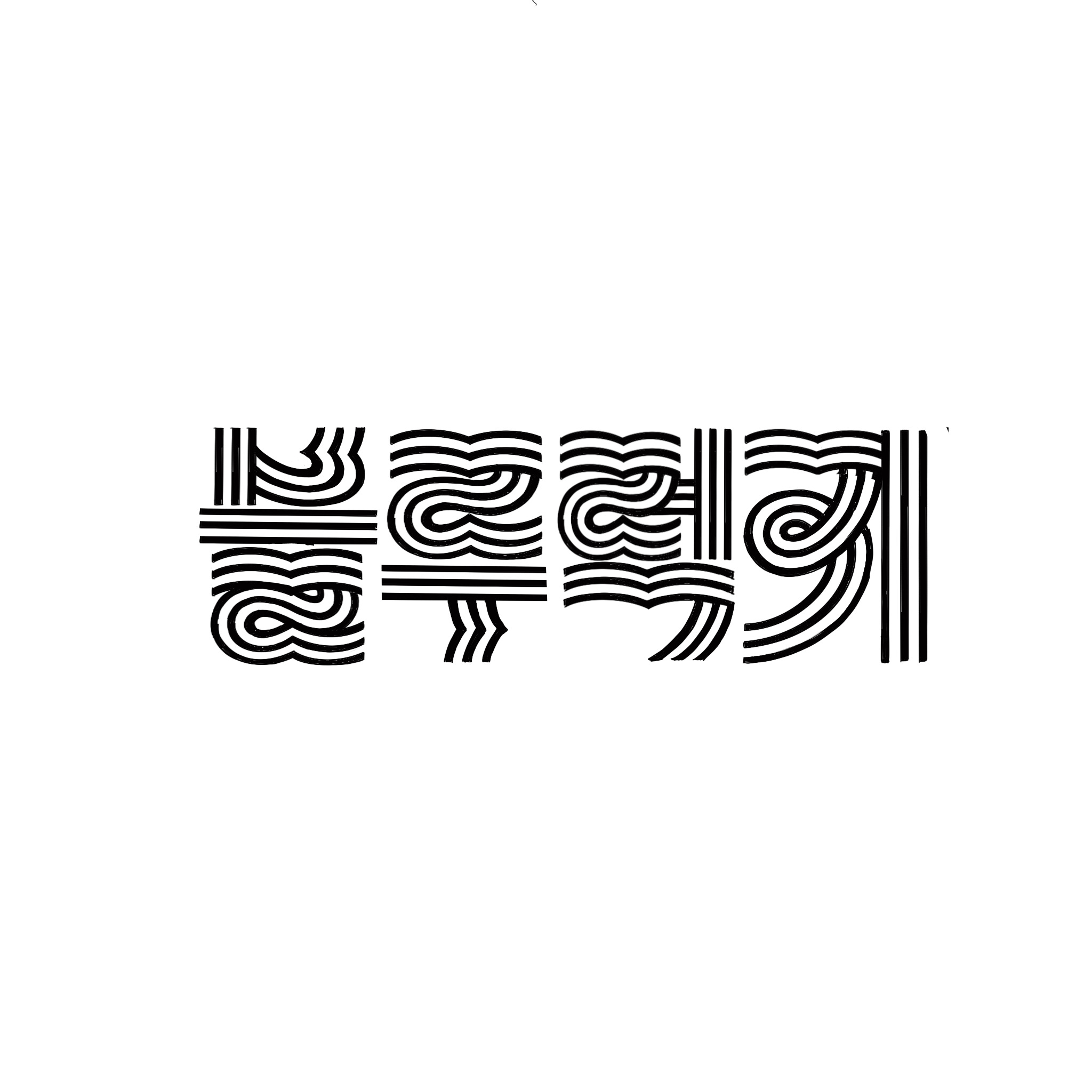 블루럭키