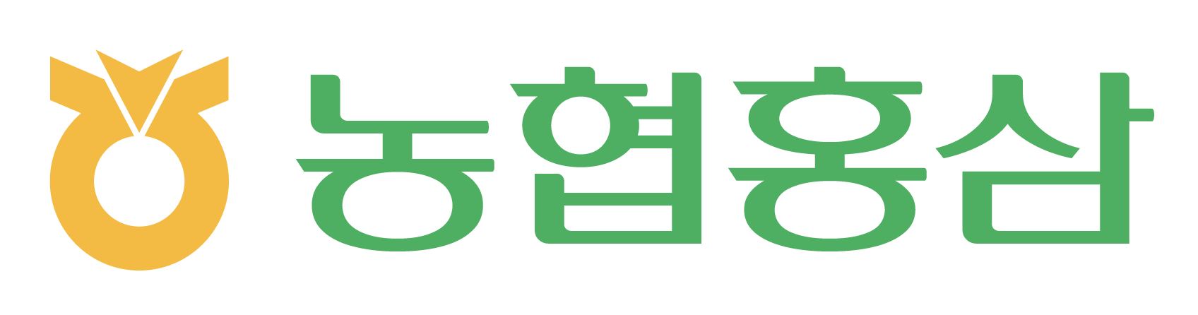 농협홍삼 한삼인