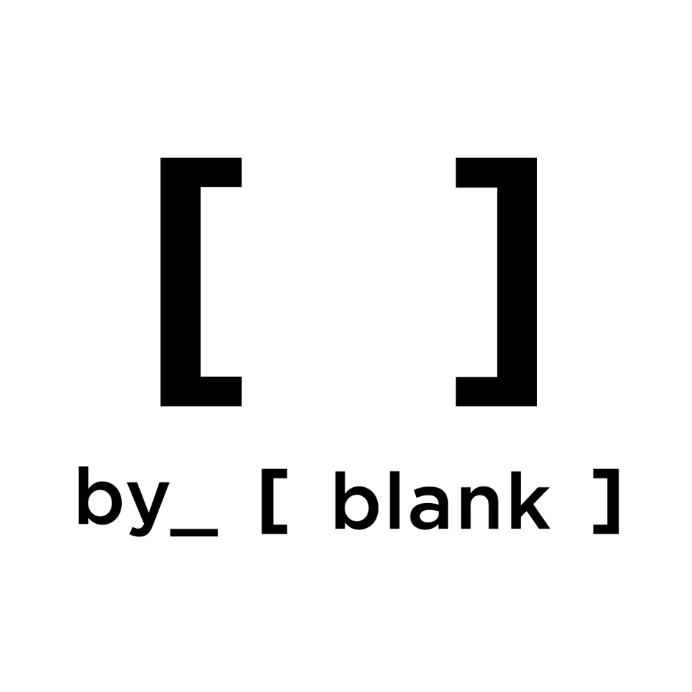 by_[ blank ]