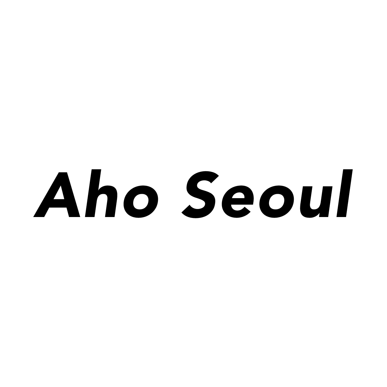 ahoseoul