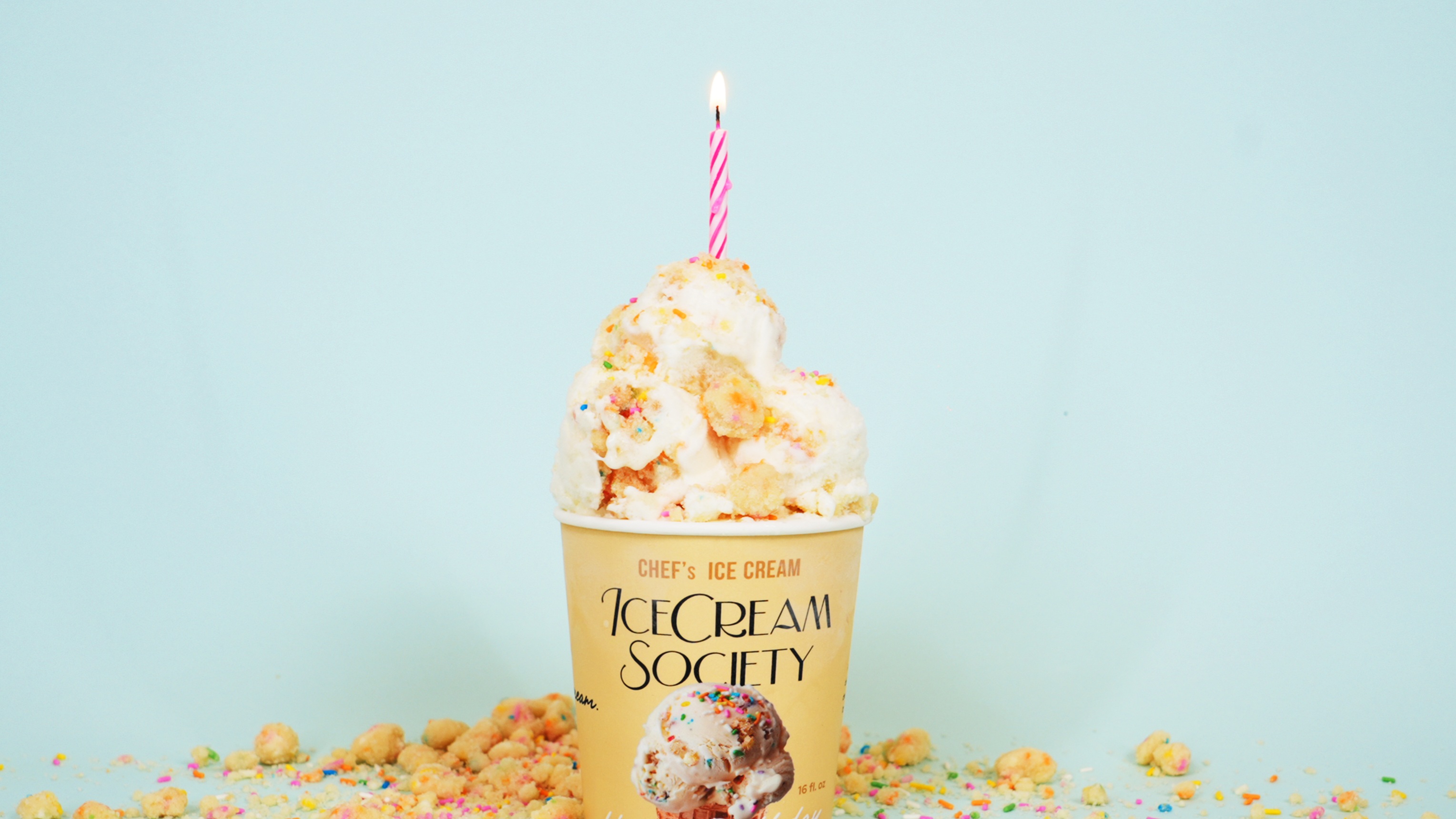 아이스크림 소사이어티