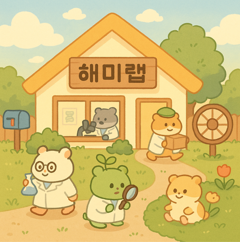 Hamy Lab | Jamsil Animal Hospital