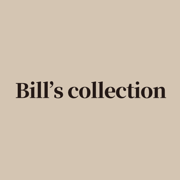 Bill’s collection